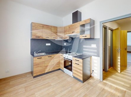 Pronájem bytu, 2+1, 59 m²