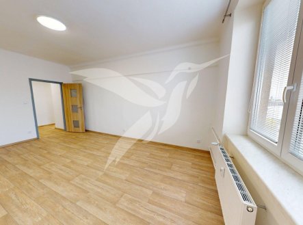 Pronájem bytu, 2+1, 59 m²