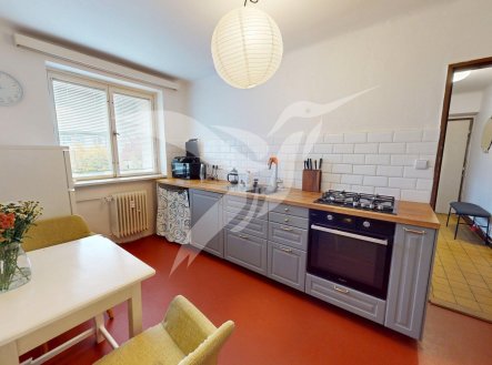 Pronájem bytu, 3+1, 60 m²