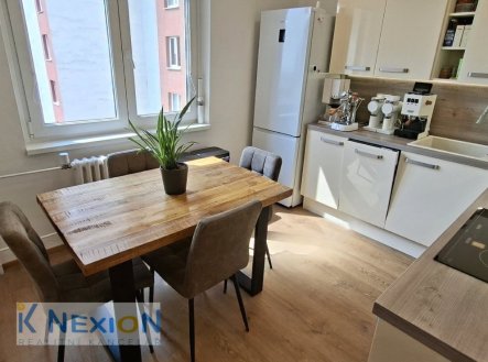 Prodej bytu, 3+1, 72 m²