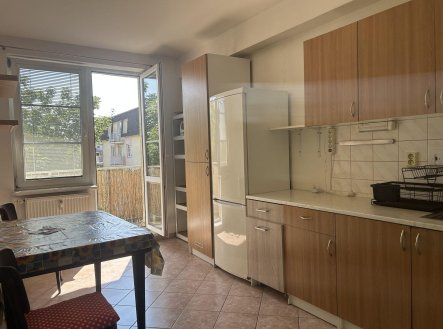 Pronájem bytu, 1+1, 42 m²