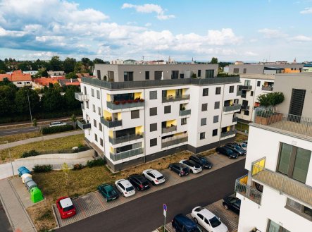 Prodej bytu, 2+kk, 60 m²
