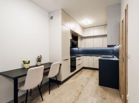 Prodej bytu, 2+kk, 60 m²