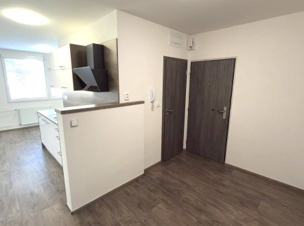Prodej bytu, 2+1, 62 m²