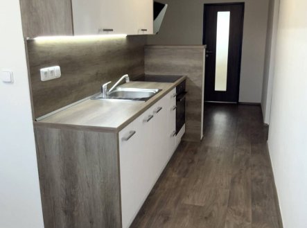 Prodej bytu, 2+1, 62 m²