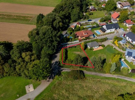 Prodej pozemku pro bydlení, 805 m²