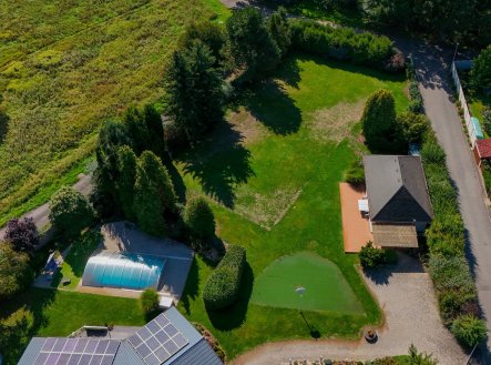 Prodej pozemku pro bydlení, 805 m²