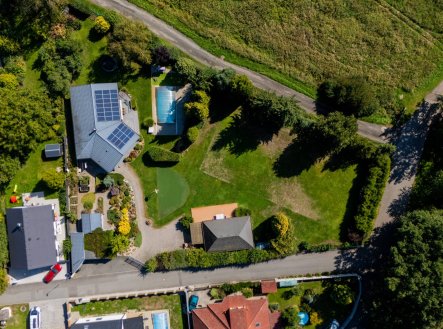 Prodej pozemku pro bydlení, 804 m²
