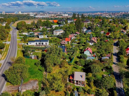 Prodej pozemku, zahrada, 452 m²