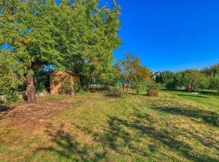 Prodej pozemku, zahrada, 452 m²