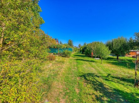 Prodej pozemku, zahrada, 452 m²