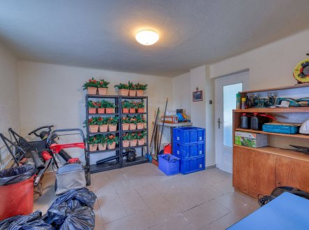 Prodej chaty/rekreačního objektu, 25 m²
