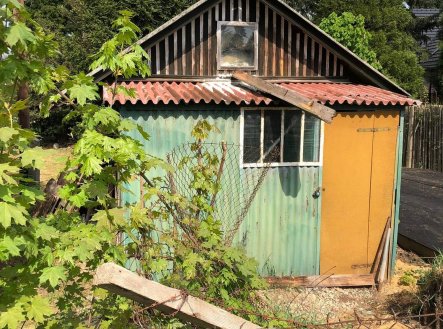 Pronájem chaty/rekreačního objektu, 14 m²