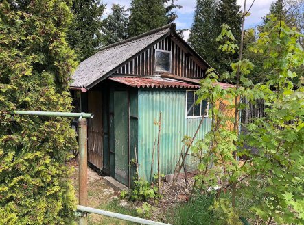Pronájem chaty/rekreačního objektu, 14 m²