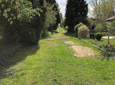 Pronájem chaty/rekreačního objektu, 14 m²