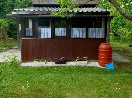 Pronájem chaty/rekreačního objektu, 23 m²