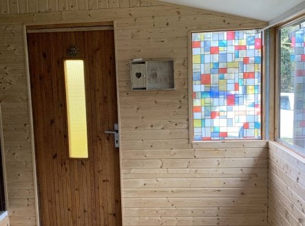Pronájem chaty/rekreačního objektu, 23 m²