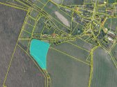 Prodej pozemku, trvalý travní porost, 9 483 m²