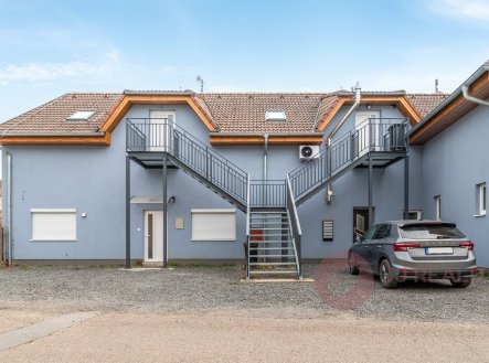 Prodej bytu, 2+kk, 52 m²
