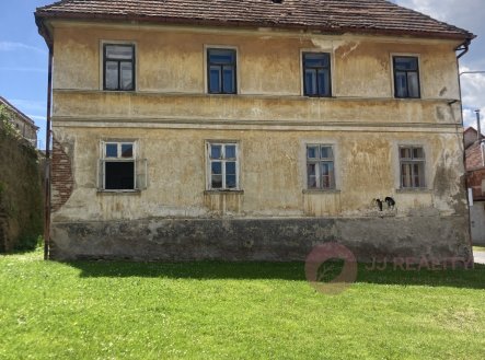 Prodej historického objektu, 200 m²