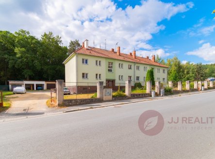Prodej bytu, 2+1, 50 m²