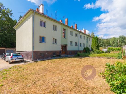 Prodej bytu, 2+1, 50 m²