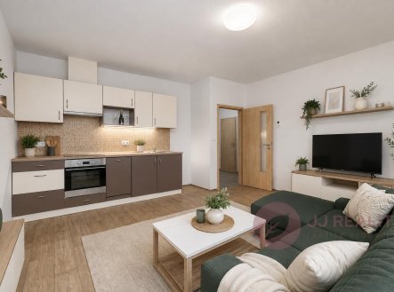 Prodej bytu, 2+kk, 58 m²