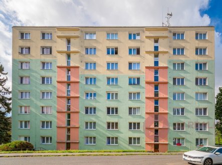 Prodej bytu, 2+1, 63 m²