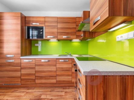 Prodej bytu, 2+1, 63 m²
