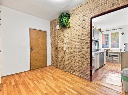 Prodej bytu, 2+1, 68 m²