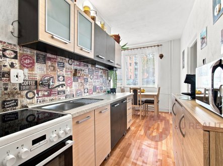 Prodej bytu, 2+1, 68 m²