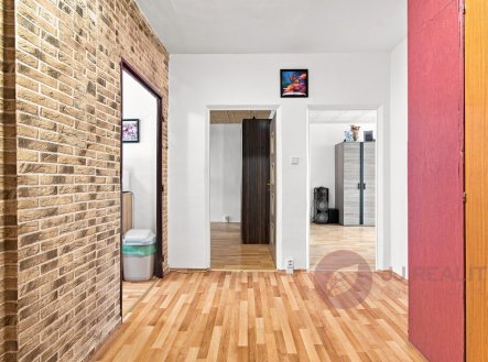 Prodej bytu, 2+1, 68 m²