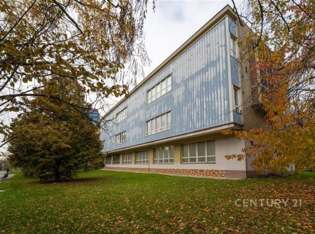 . | Pronájem - kanceláře, 57 m²