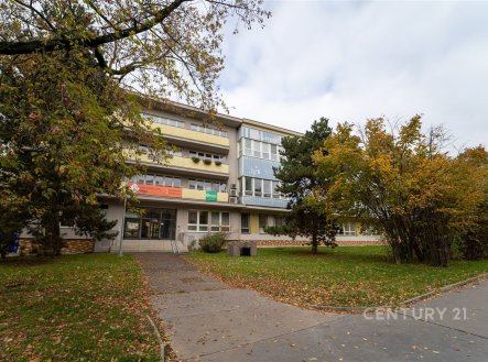 . | Pronájem - kanceláře, 57 m²