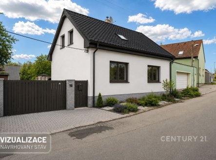 Prodej domu/vily, 142 m²