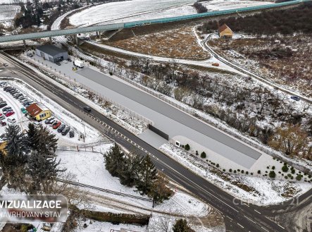 Pronájem pozemku pro komerční výstavbu, 5 003 m²