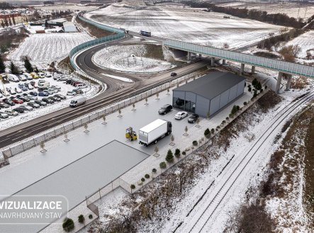 Pronájem pozemku pro komerční výstavbu, 5 003 m²