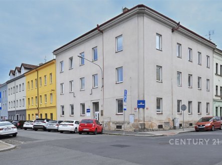 . | Pronájem - kanceláře, 27 m²