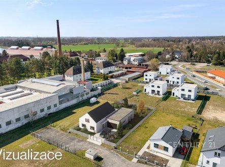 Prodej pozemku pro bydlení, 750 m²