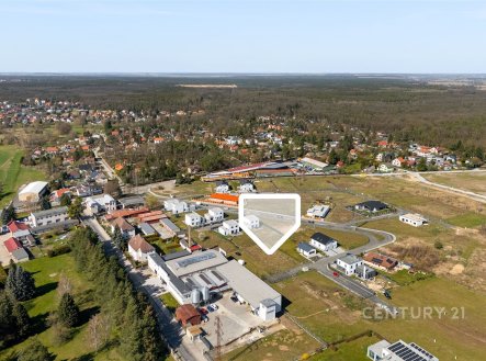. | Prodej - pozemek pro bydlení, 750 m²