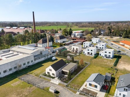 Prodej pozemku pro bydlení, 750 m²