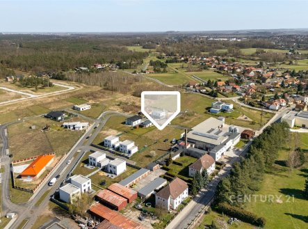 Prodej pozemku pro bydlení, 750 m²