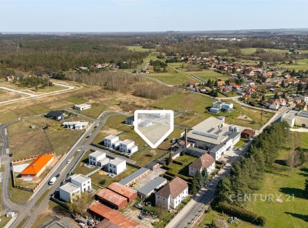 Prodej pozemku pro bydlení, 763 m²