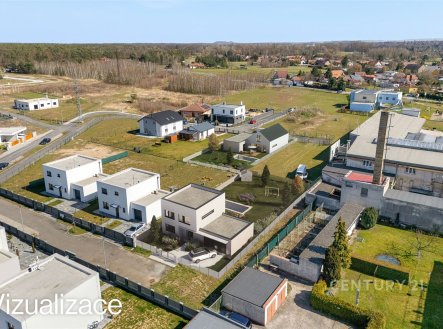 Prodej pozemku pro bydlení, 763 m²