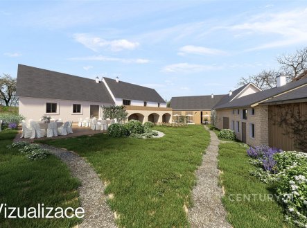 Prodej domu/vily, 244 m²