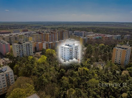 Prodej bytu, 3+1, 70 m²