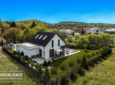 Prodej pozemku pro bydlení, 800 m²