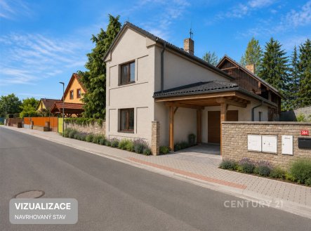 Prodej domu/vily, 114 m²