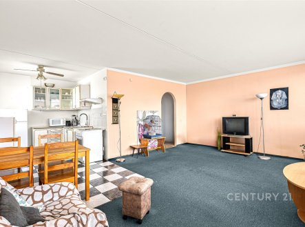 Prodej bytu, 3+kk, 68 m²