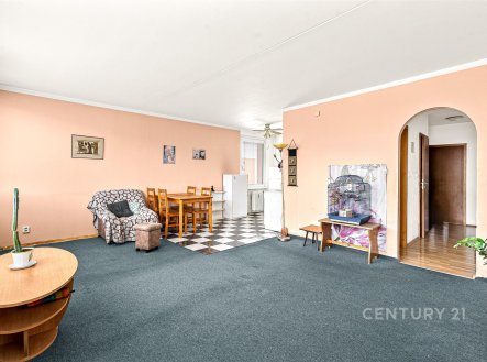 Prodej bytu, 3+kk, 68 m²
